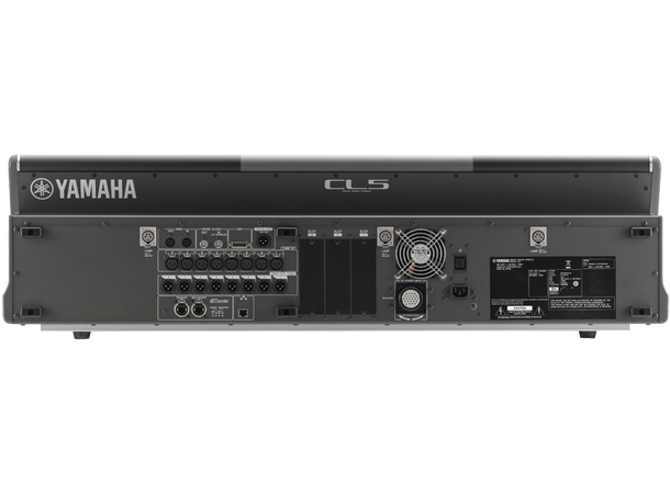 Yamaha CL5 Digital Mikser 72 kanaler + 8 stereo, 3 fader seksjoner