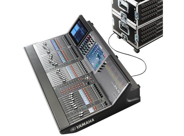 Yamaha CL5 Digital Mikser 72 kanaler + 8 stereo, 3 fader seksjoner 