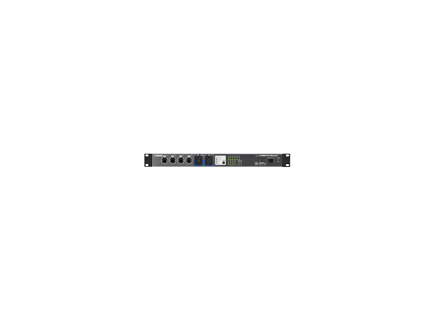 Yamaha SWP2-10MMF Danta Switch 96Khz 10 port etherCON two Multimode optical 