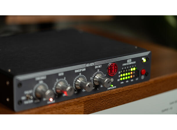 AEA 1029 Compressor Stereo VCA kompressor 