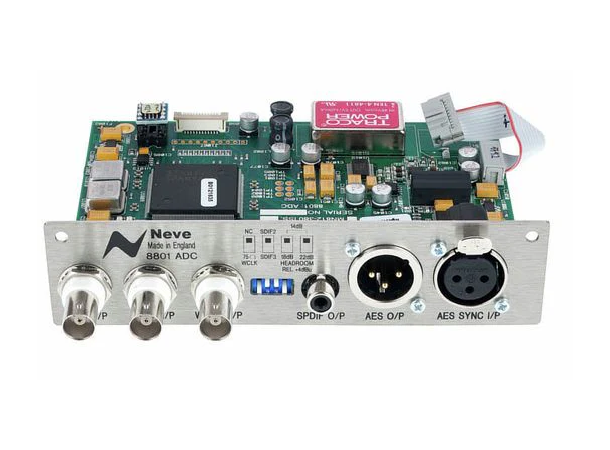 AMS NEVE 8801 ADC OPTION 8801 DIGITAL OUTPUT OPTION 