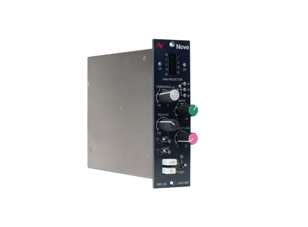 AMS NEVE 88R LBC 500-SERIES MONO LIMITER COMPRESSOR MODUL 