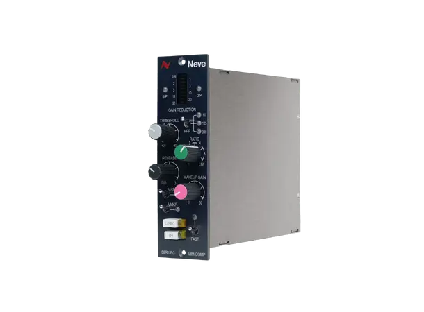 AMS NEVE 88R LBC 500-SERIES MONO LIMITER COMPRESSOR MODUL 