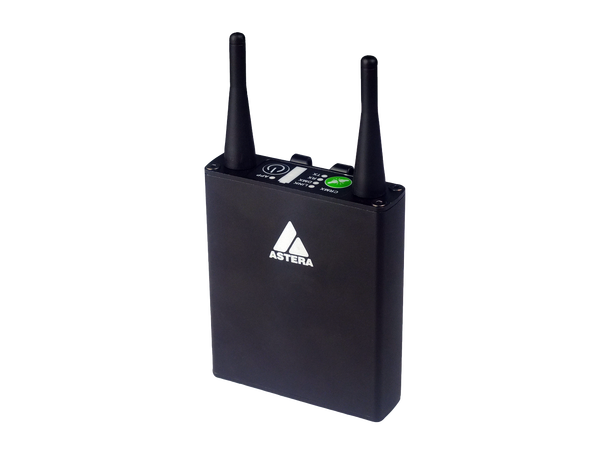 ASTERA Art7-WIFI AsteraBox CRMX Med lader og hardcase 