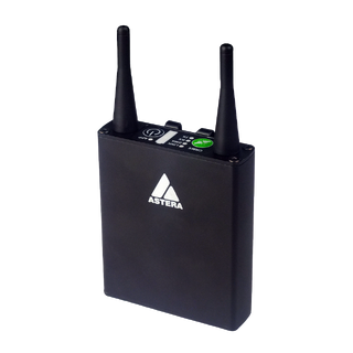 ASTERA Art7-WIFI AsteraBox CRMX Med lader og hardcase