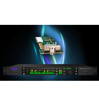 AVID MTRX Studio Lydkort TB3-BUNDLE Pakkepris med TB3 kort og PT ULTIMATE