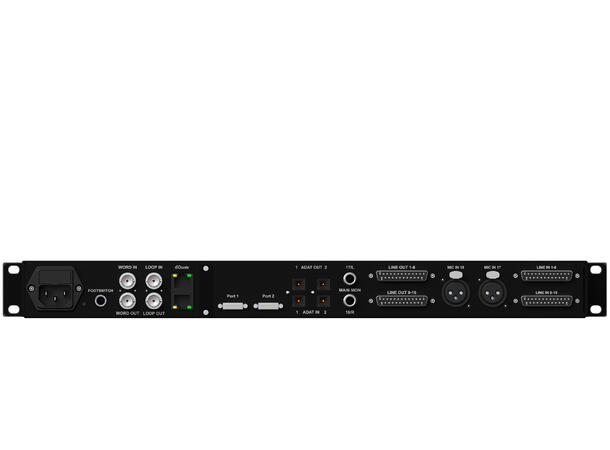 AVID MTRX Studio Lydkort TB3-BUNDLE Pakkepris med TB3 kort og PT ULTIMATE 