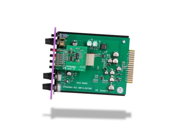 Alice 503 Mic Pre with limiter 500 Lunchbox Series 