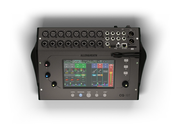 Allen & Heath CQ18T Digital mikser ultra-compact digital mixer 