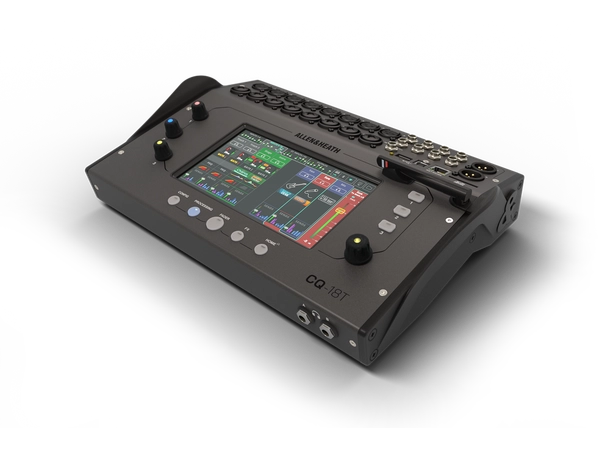 Allen & Heath CQ18T Digital mikser ultra-compact digital mixer 