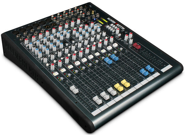 Allen & Heath XB14 Broadcast Mixer fleksibel mikser m/broadcast funksjoner 