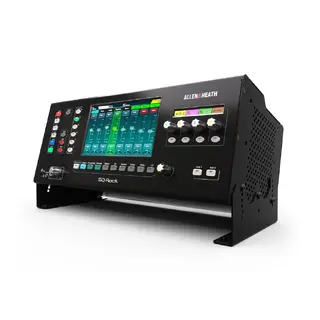 Allen &amp; Heath SQ-Rack Digitalmikser 48-kanals, 96kHz rackmontert