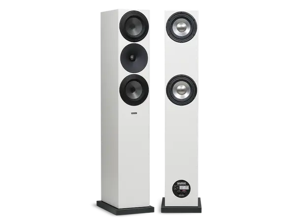 Amphion Argon 7LX Two-way passive radiator speaker 