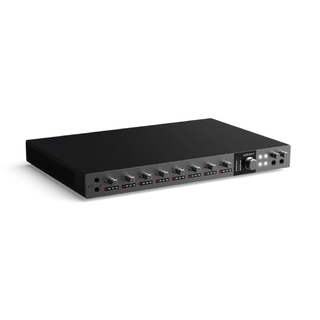 Audient iD48 -24in/32out Audio Interface 8 x Class-A Audient Console Mic Preamps