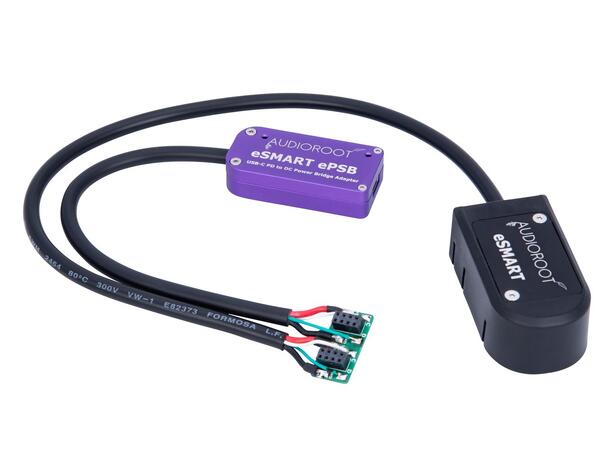 Audioroot DUO-CAB-CU 1 x battery cup + 1 x USB-C input module 