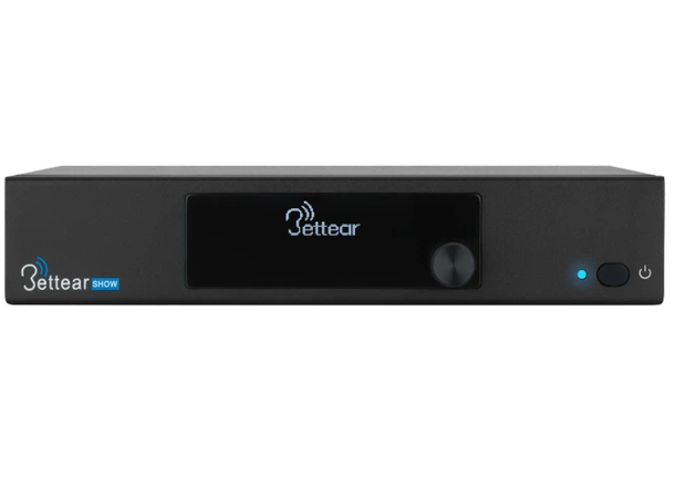 Bettear B-SHOW Profesjonell Wi-Fi streaming server 
