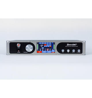 Bettermaker MASTERING COMPRESSOR Computer controlled analog compressor