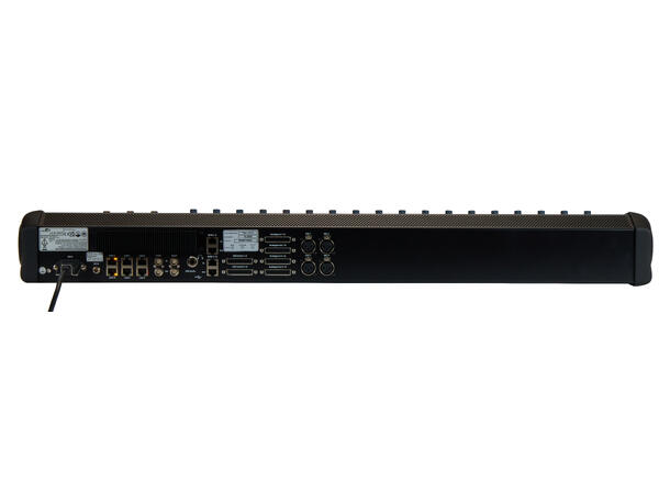 Calrec Type RT 18 fader with RT20 DSP Compact all-in-one digital console 