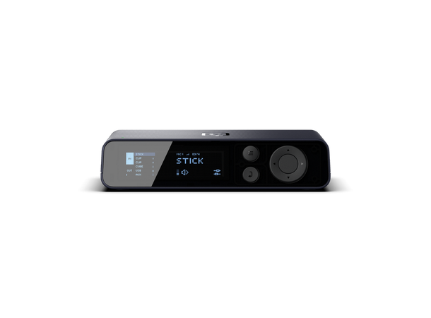 Catchbox Plus Hub DSP Receiver 4ch 4 channel receiver with PSU 