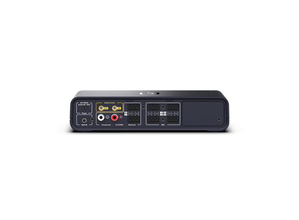Catchbox Plus Hub DSP Receiver 4ch 4 channel receiver with PSU 