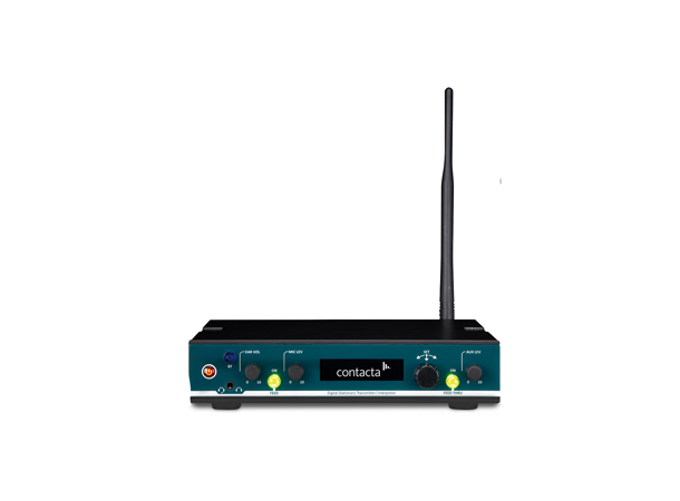 Contacta RF-TXRM-865 Stationary Radio Frequency Transmitter 