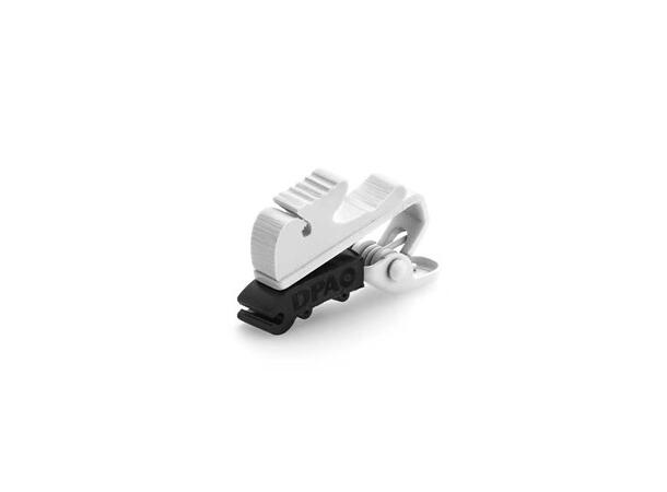 DPA SCM0004-Wx klype 10 pk. Hvit klype til DPA 4060 