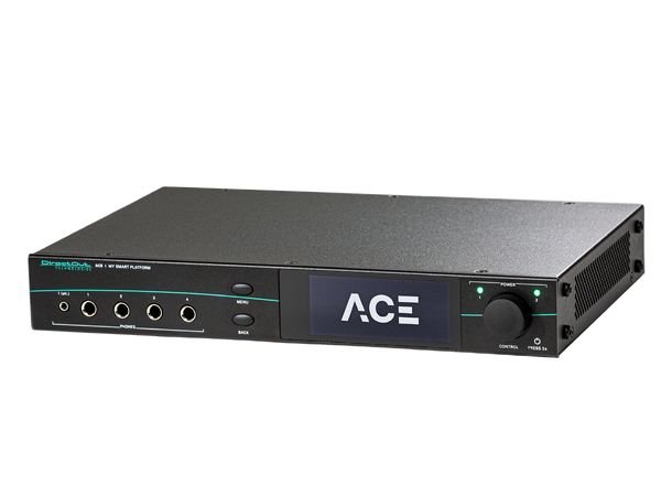 Direct Out ACE DANTE Smart Lydplatform AES, Analog, Dante, MADI SFP IO -3 modus 