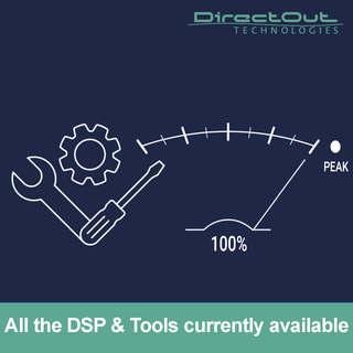 Direct Out MAVEN.A Full Bundle All the DSP &amp; Tools currently available
