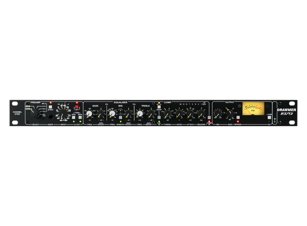Drawmer 1979 Analog Channel Strip 