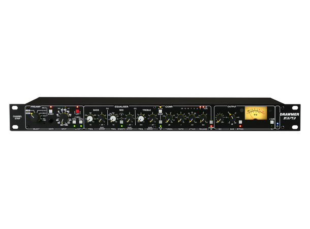 Drawmer 1979 Analog Channel Strip 