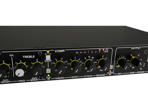 Drawmer 1979 Analog Channel Strip 