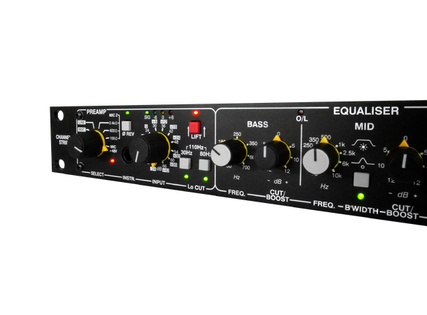 Drawmer 1979 Analog Channel Strip 