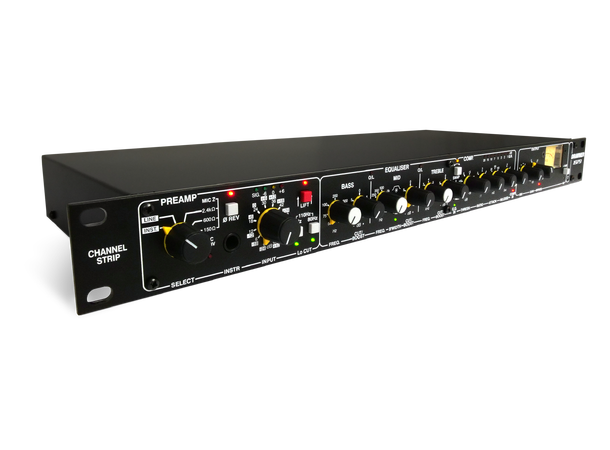 Drawmer 1979 Analog Channel Strip 