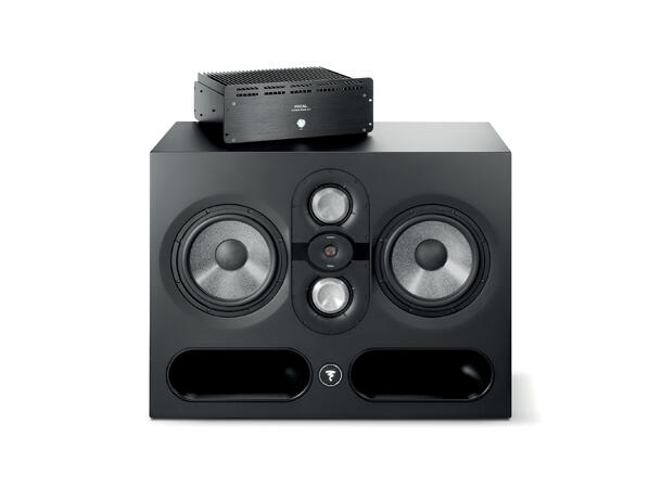 Focal Utopia MAIN 212 høyttaler 13" Woofer, 5" Mid, 1,5" Tweeter 