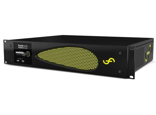 Fourier Audio Transform Engine uten plugins 