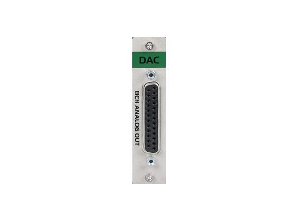 Grace Design 8Ch DAC m701 DAC option (Field Upgrade) 
