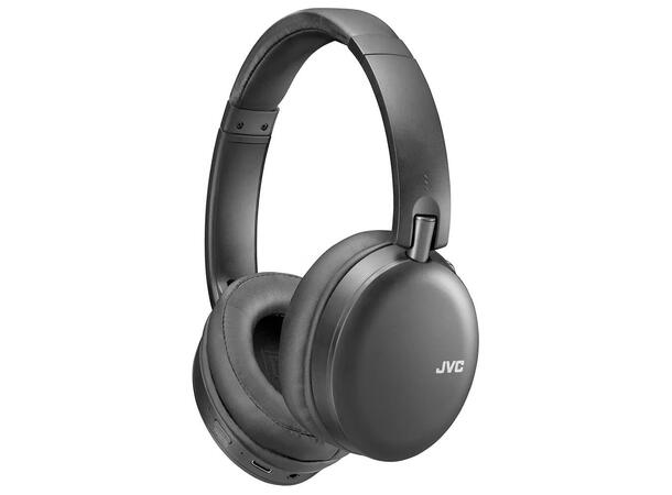 JVC Hodetelefoner Over-Ear Svart ANC HA-S91N 