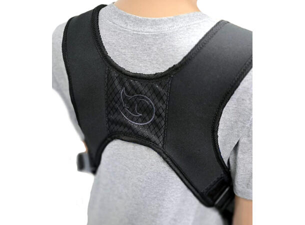 K-Tek KSULH1 Stingray Harness LITE ideal for Junior & Small Bags 