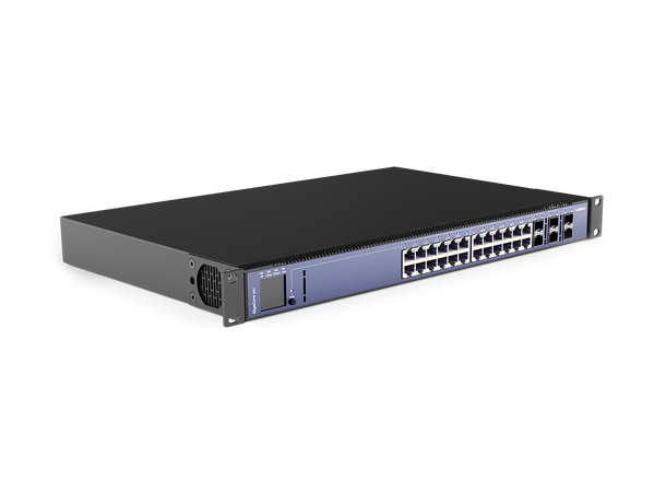 Luminex Gigacore 30i 1G, SFP, AVB 1 Gb Ethernet switch 