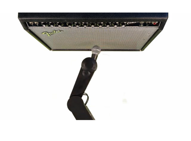 MicAdjust BTC-2 Robot mikrofonstativ Fjernstyrbar og lydløs mikrofonholder 