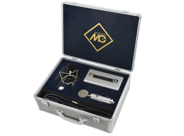 Microtech Gefell CMV 563/ M7S Mikrofon Klassisk rør cardioid med oppheng 