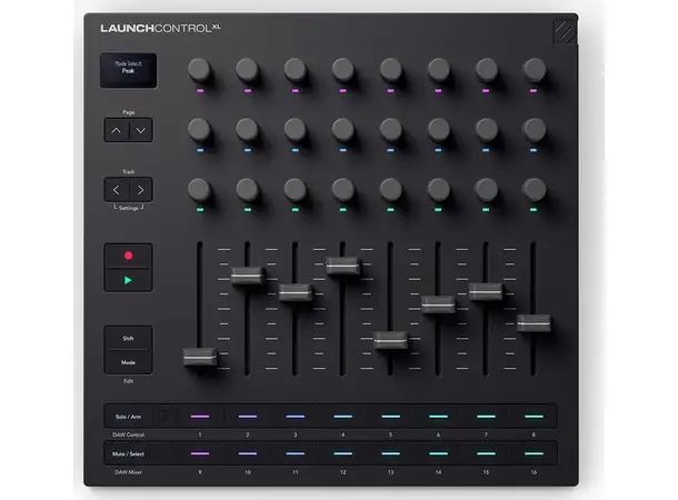 NOVATION LAUNCH CONTROL XL MK3 MIDI Controller 