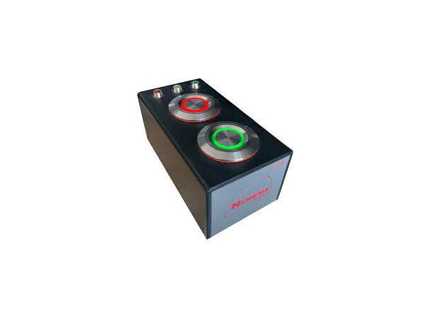 Nemesis OSCA-R2 Button Box 2-Way Osc Programmable Button Box 
