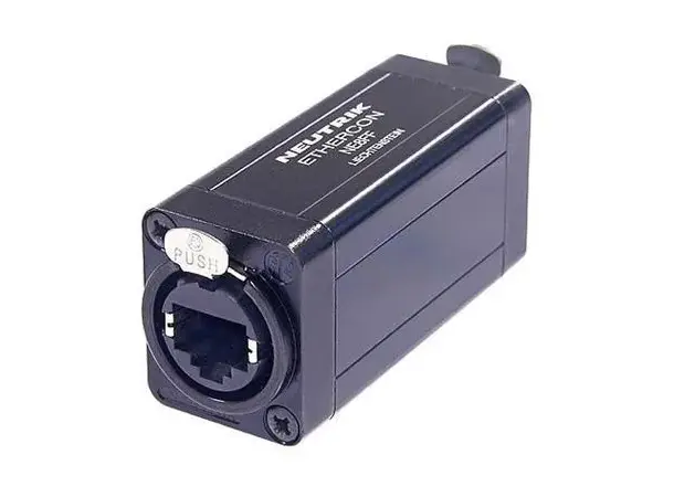 Neutrik NE8FF RJ45 Ethercon coupler coupler NE8FF 