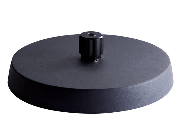 Schoeps BF 250 heavy bottom base for holding of STR 