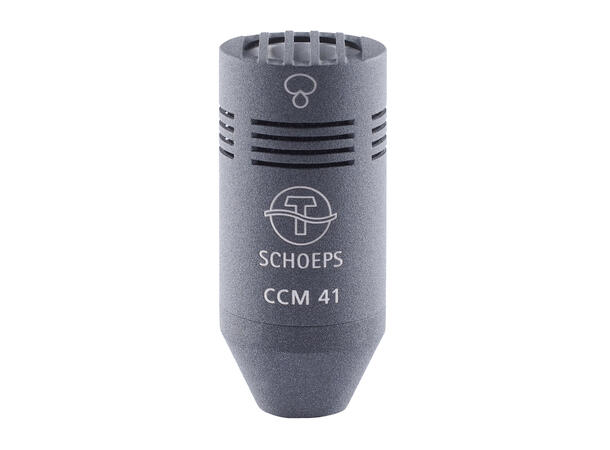Schoeps CCM 41 L Supercardioid Compact microphone Lemo version