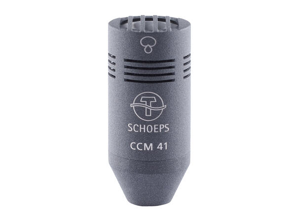 Schoeps CCM 41 L Supercardioid Compact microphone Lemo version 