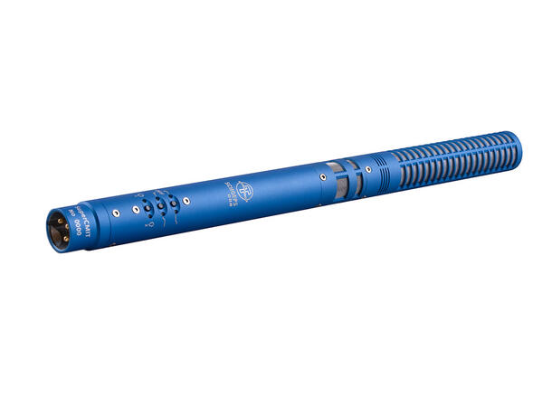 Schoeps SuperCMIT DIGITAL SHOTGUN Mini-DA42 and breakout cable 