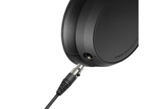 Sennheiser HD 480 PRO PLUS CLOSED-BACK HEADPHONE 