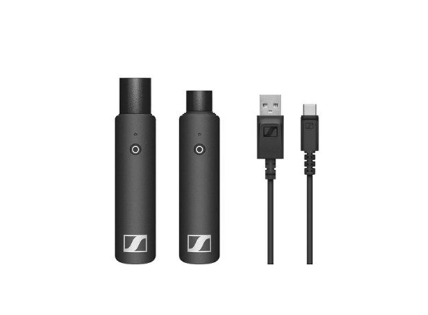 Sennheiser XSW-D XLR BASE SET One-touch ease-of-use wireless audio set 